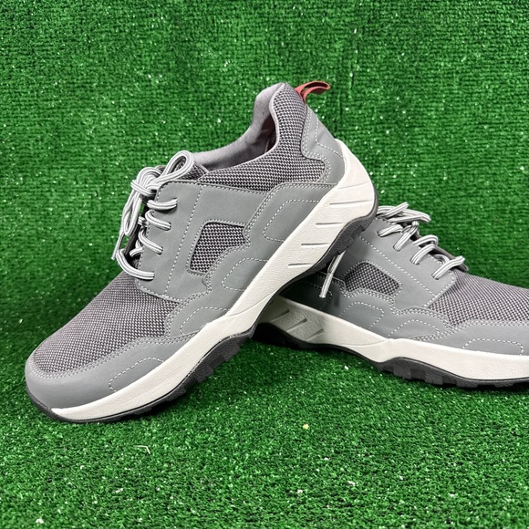 Rockport XCS Men’s Gray Walking Shoes Size 10 – New Without Box - Picture 11 of 14